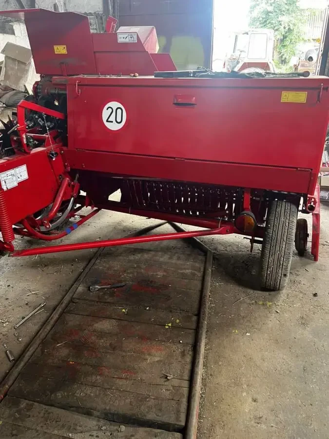 Преспідбирач Famarol Z511 9