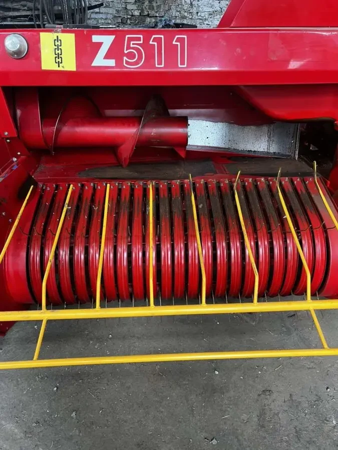 Преспідбирач Famarol Z511 5