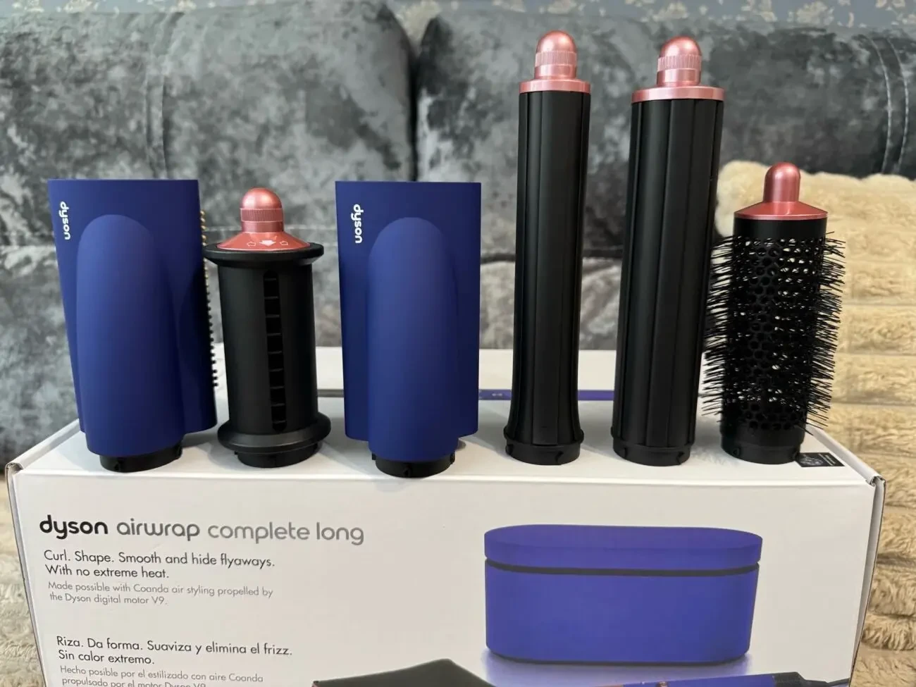 Стайлер Dyson 3