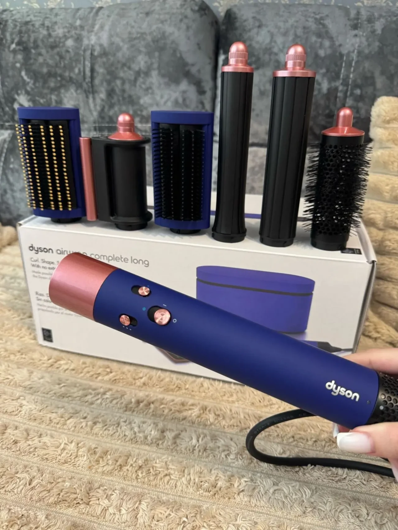 Стайлер Dyson