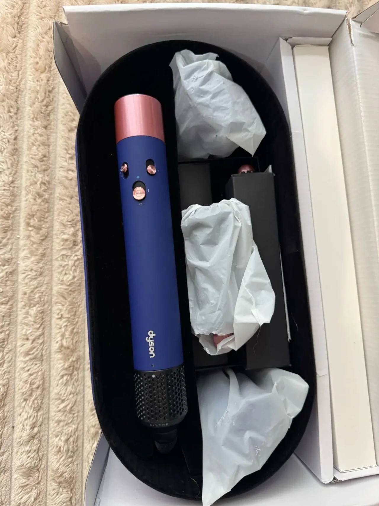 Стайлер Dyson 2