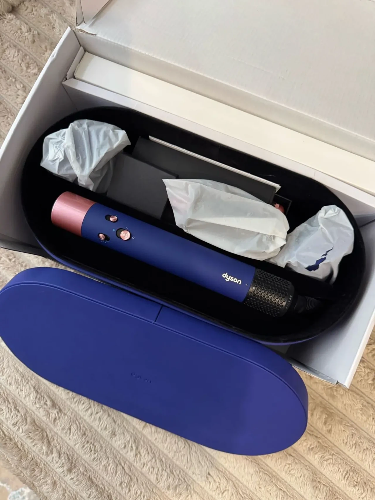 Стайлер Dyson 4