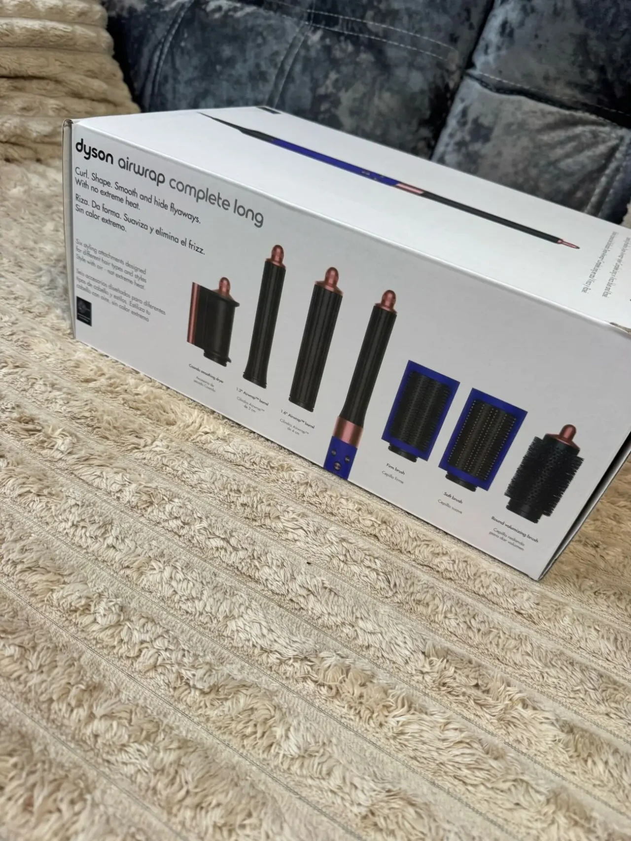 Стайлер Dyson 9