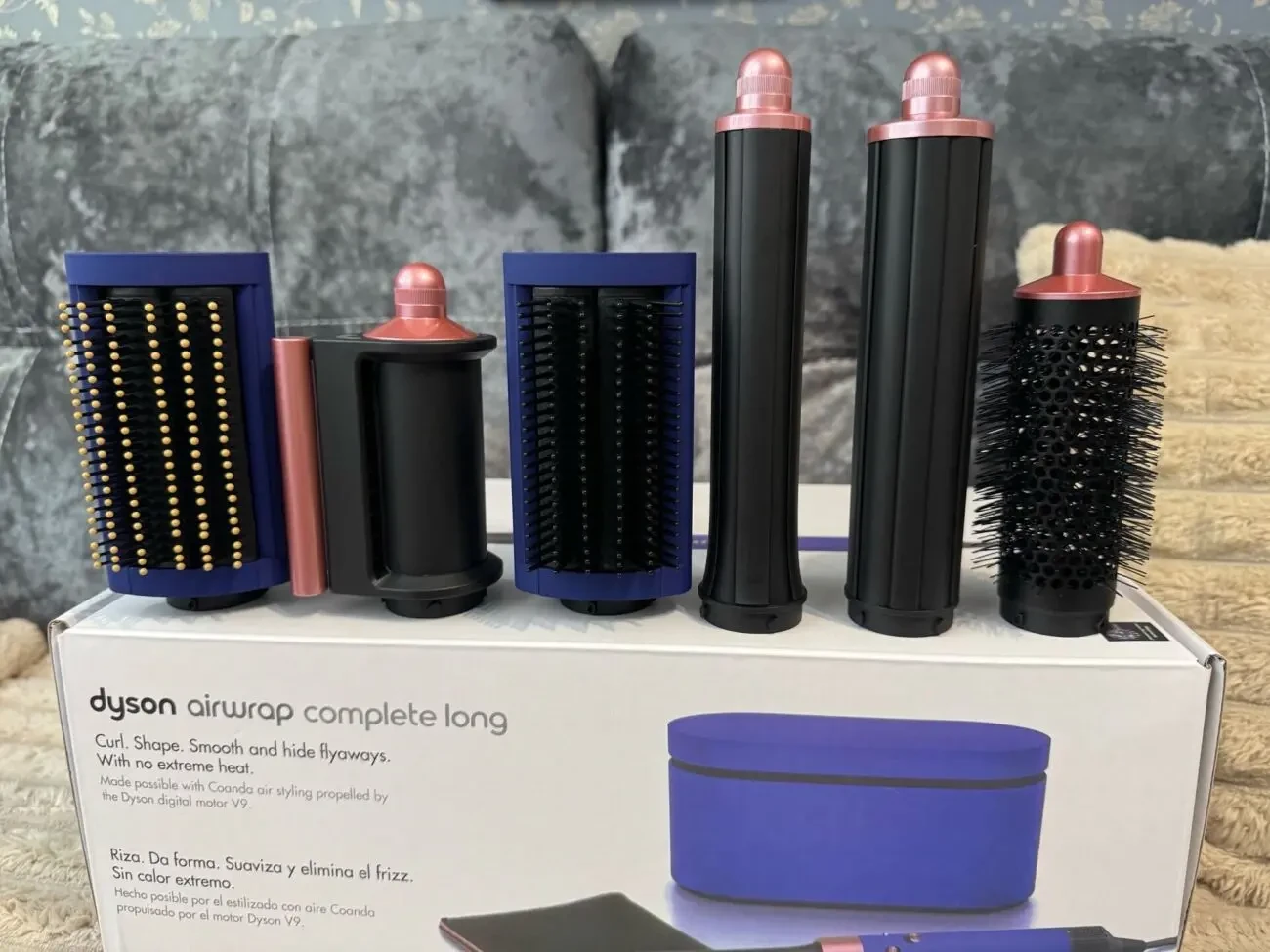 Стайлер Dyson 5