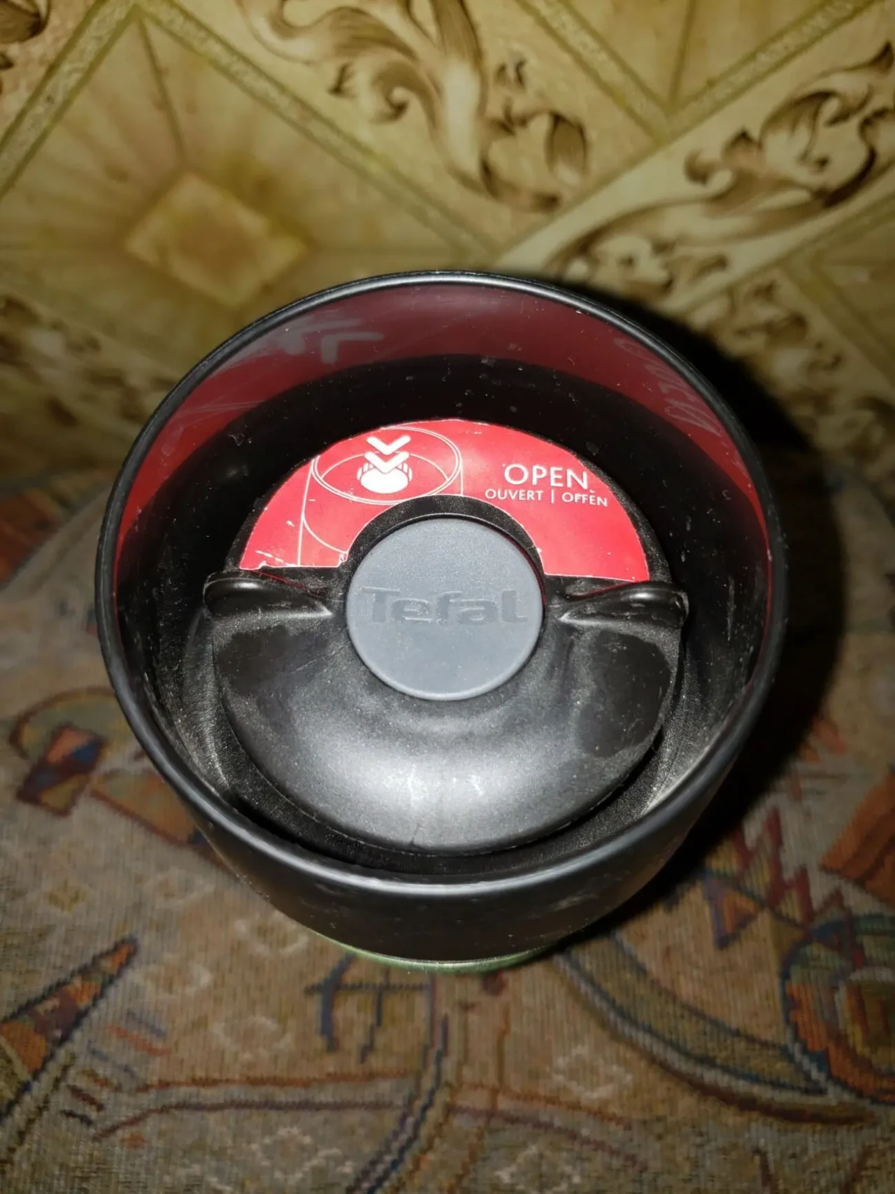 Термокружка Tefal Travel Mug, 0.36 литра. 2