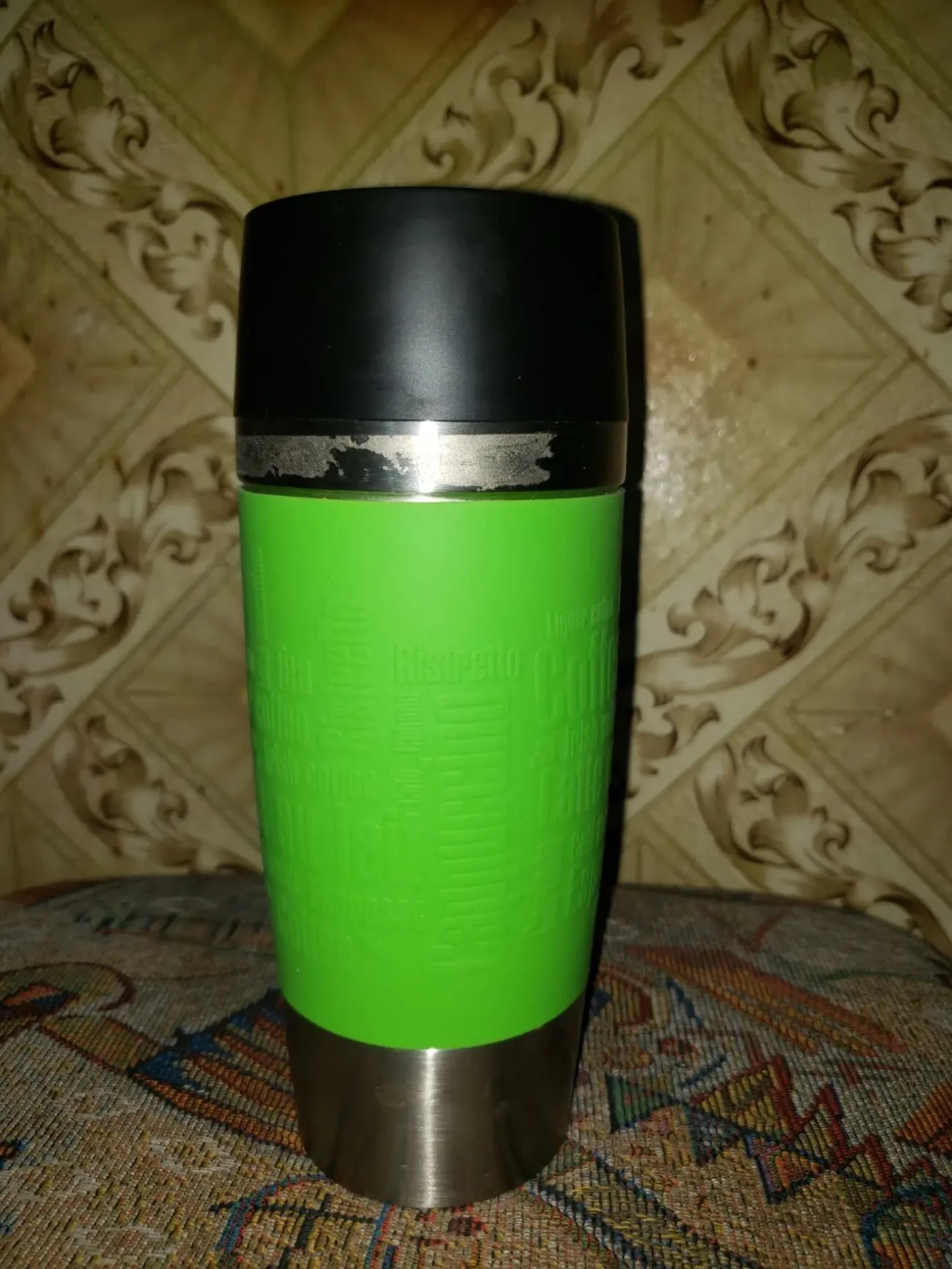 Термокружка Tefal Travel Mug, 0.36 литра.