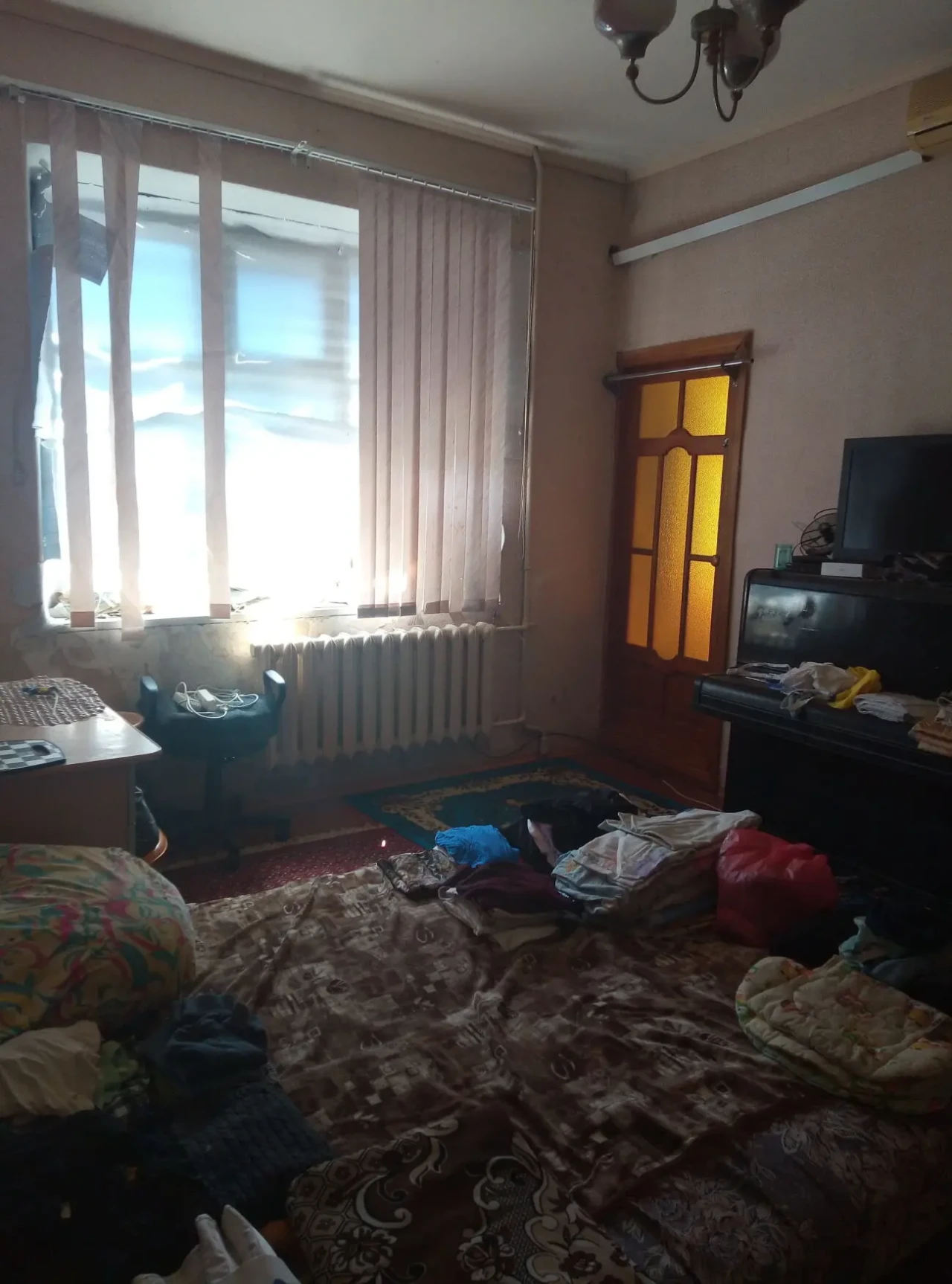 Трёхкомнатная квартира в районе ул. 4-й Слободской 6
