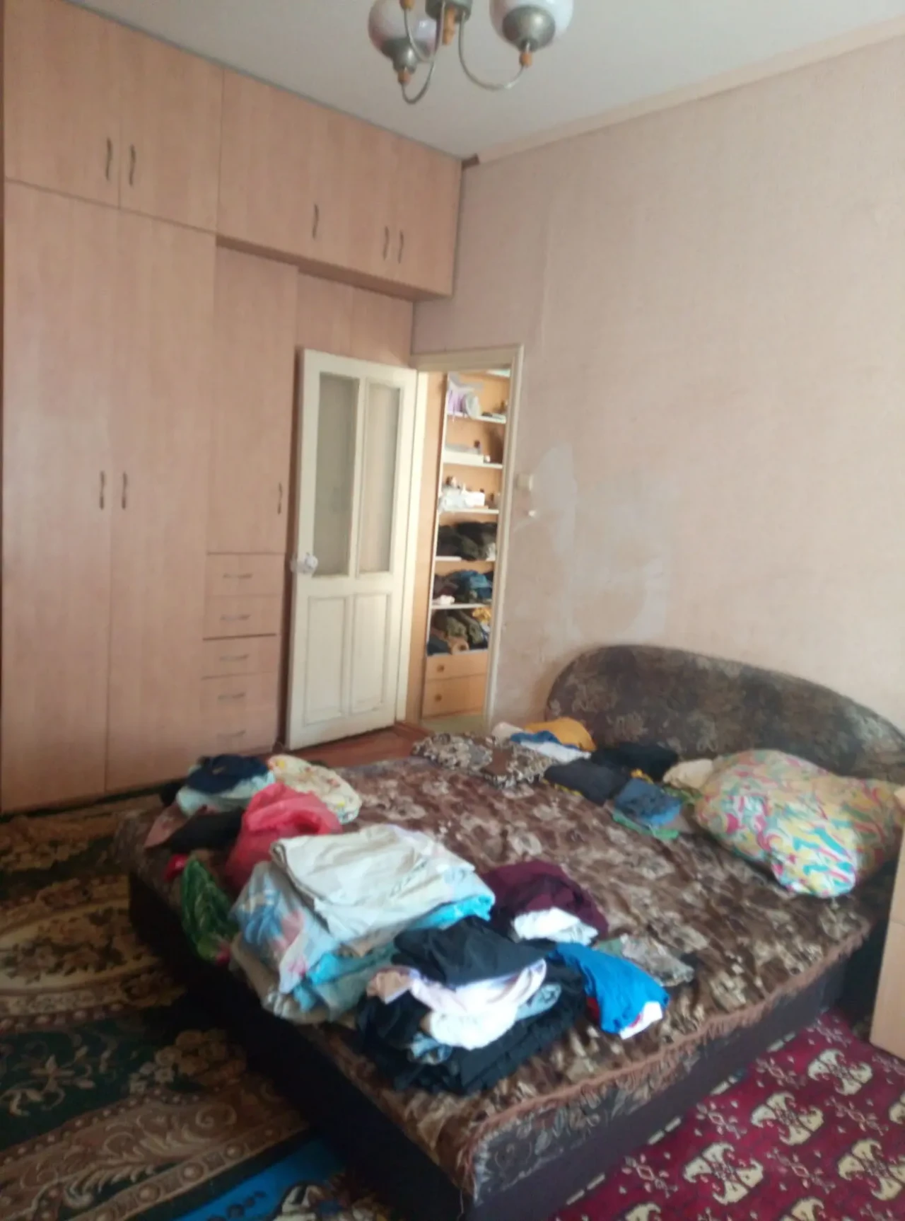 Трёхкомнатная квартира в районе ул. 4-й Слободской 7