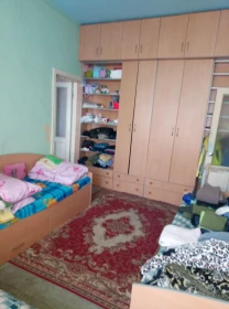 Трёхкомнатная квартира в районе ул. 4-й Слободской