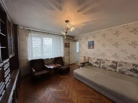 Від власника. Без комісії. 2к квартира, окремі кімнати, Привокзальна 14а,Дарницький вокзал Всі зручності для сім'ї Меблі