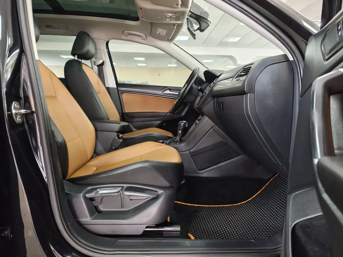 Volkswagen Tiguan 4MOTION 2.0TSI 16V 8АКПП 2018 р.в. (184 к.с.)7 місць 5