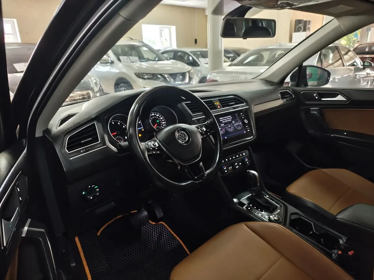 Volkswagen Tiguan 4MOTION 2.0TSI 16V 8АКПП 2018 р.в. (184 к.с.)7 місць 7