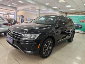 Volkswagen Tiguan 4MOTION 2.0TSI 16V 8АКПП 2018 р.в. (184 к.с.)7 місць
