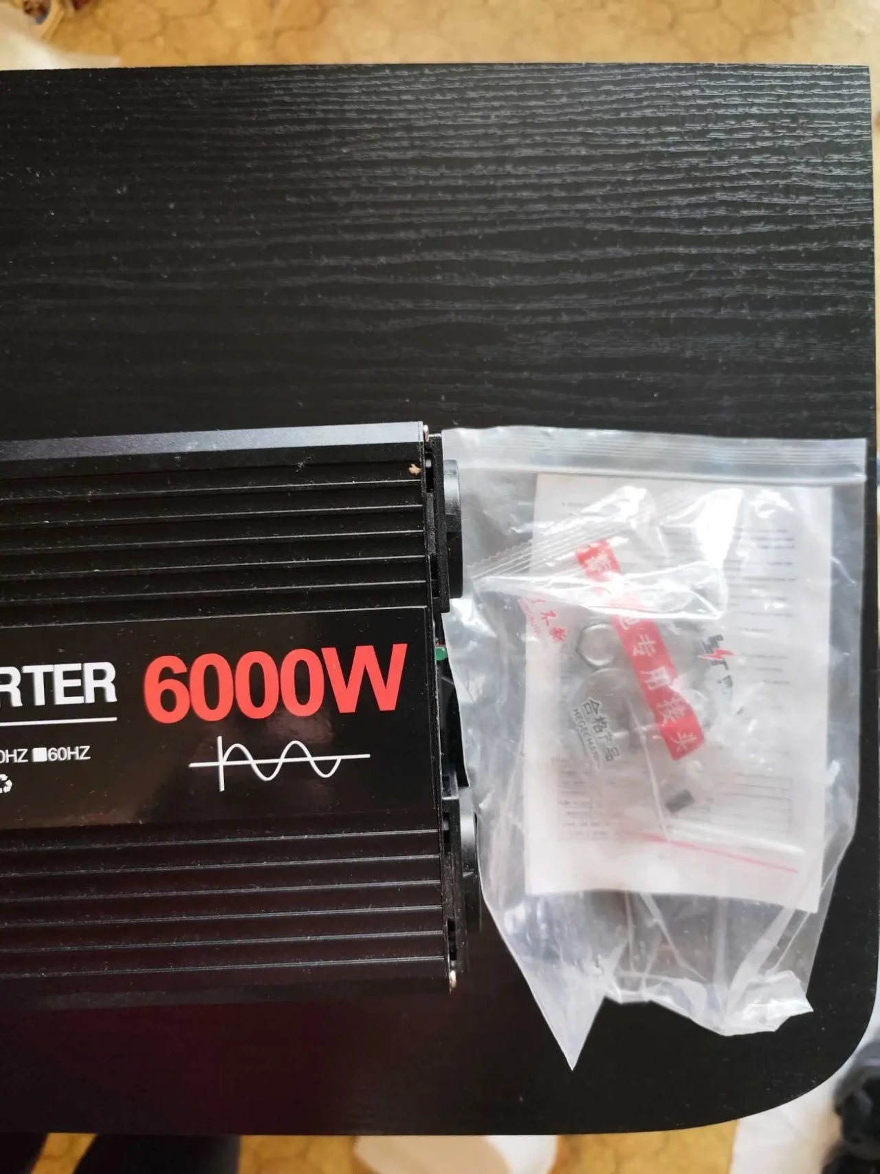 Інвертор Pure Sine Wave 6000w 3