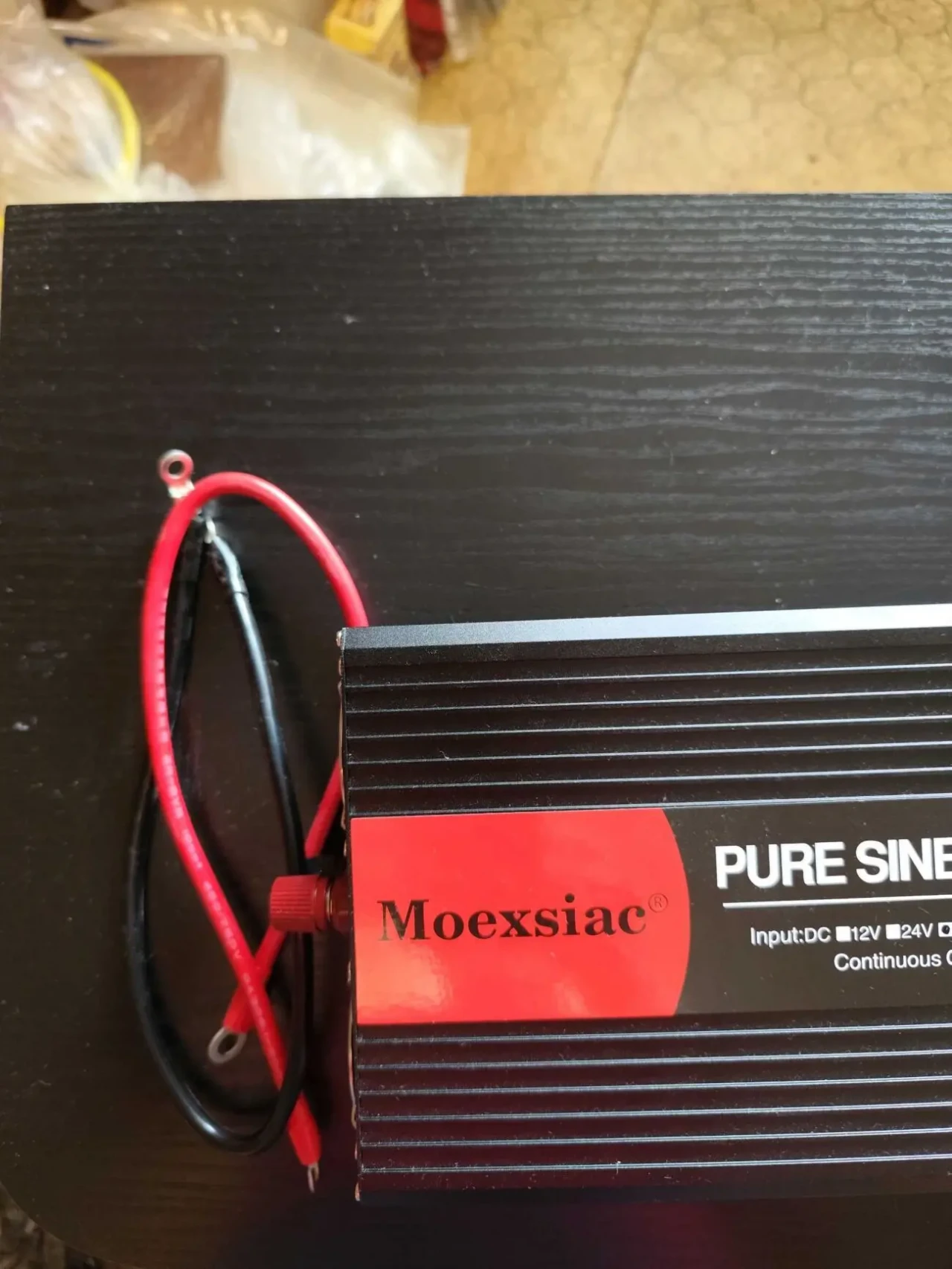Інвертор Pure Sine Wave 6000w 2