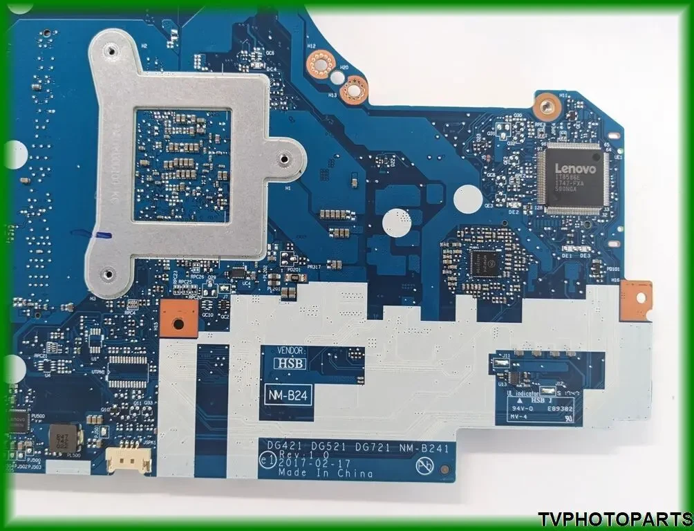 материнська плата DG421 DG521 DG721 NM-241 Rev1.0 для ноутбука Lenovo IdeaPad 320-15 5