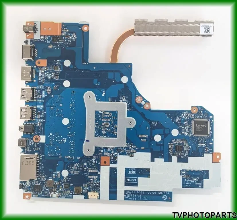 материнська плата DG421 DG521 DG721 NM-241 Rev1.0 для ноутбука Lenovo IdeaPad 320-15 4