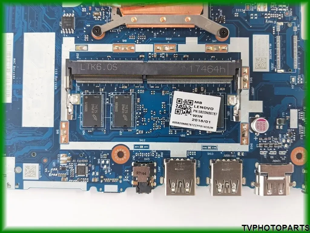 материнська плата DG421 DG521 DG721 NM-241 Rev1.0 для ноутбука Lenovo IdeaPad 320-15 3