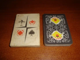 Игральные карты Одесские, 1990 г.