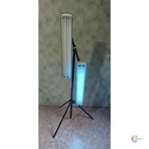 Аппарат УФ-облучения дерматологический ФОТОДЕРМ-4/8х20W Philips  для лечения псориаза 7
