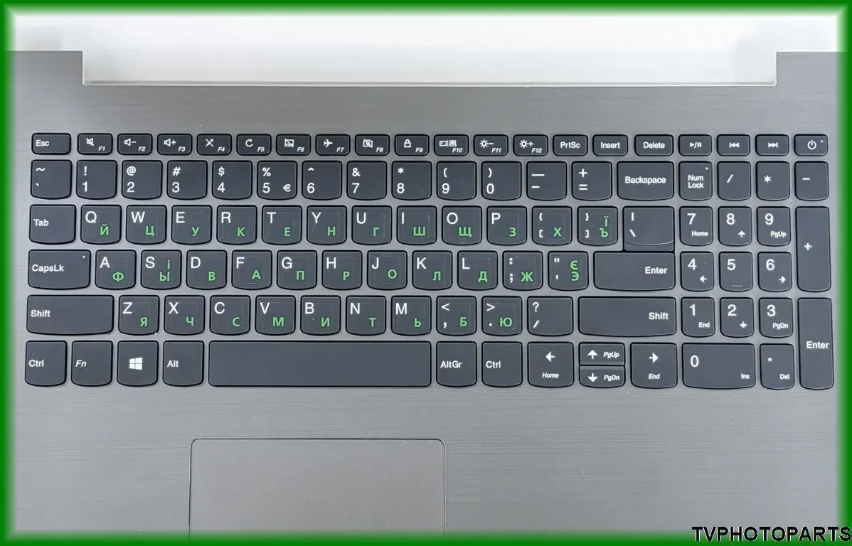верх корпусу в зборі для ноутбука Lenovo IdeaPad 320-15 4