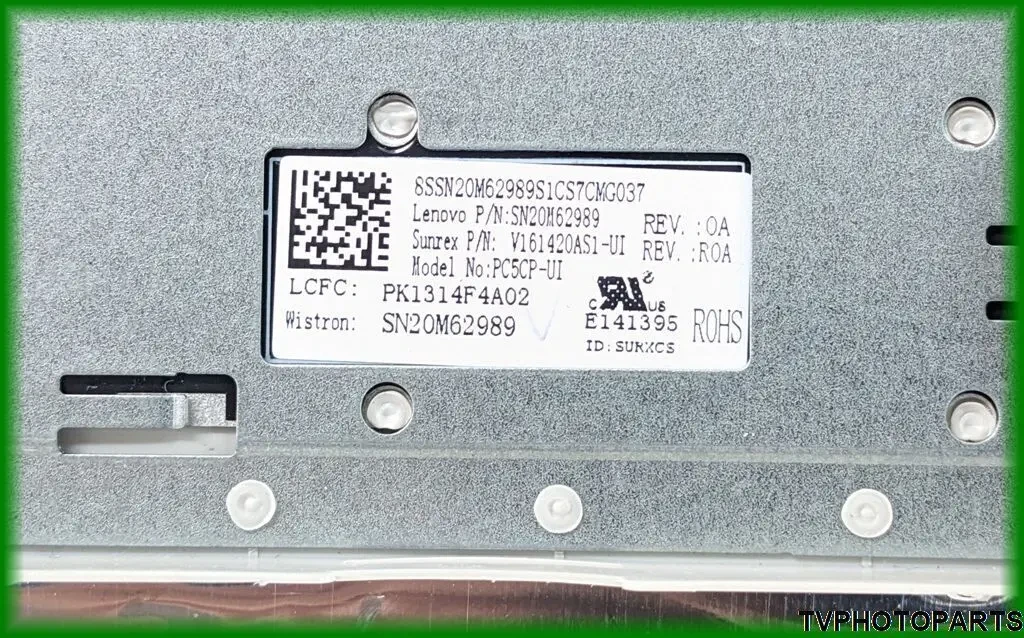 верх корпусу в зборі для ноутбука Lenovo IdeaPad 320-15 6
