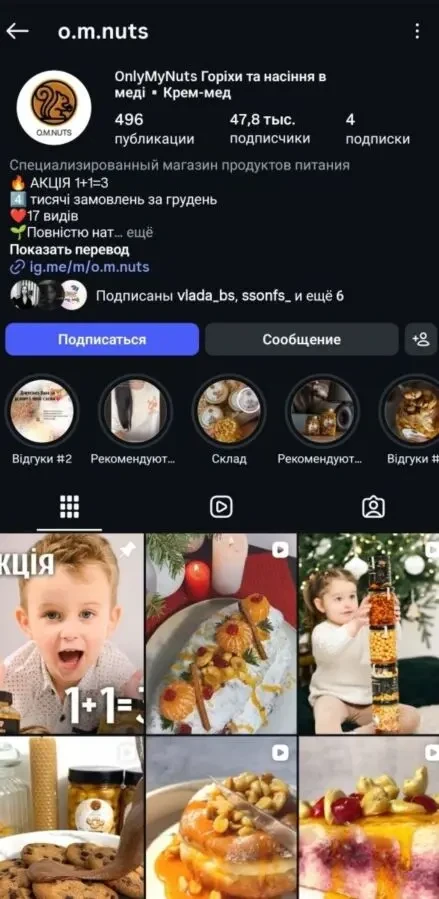 Продається бізнес під брендом OnlyMy, 4