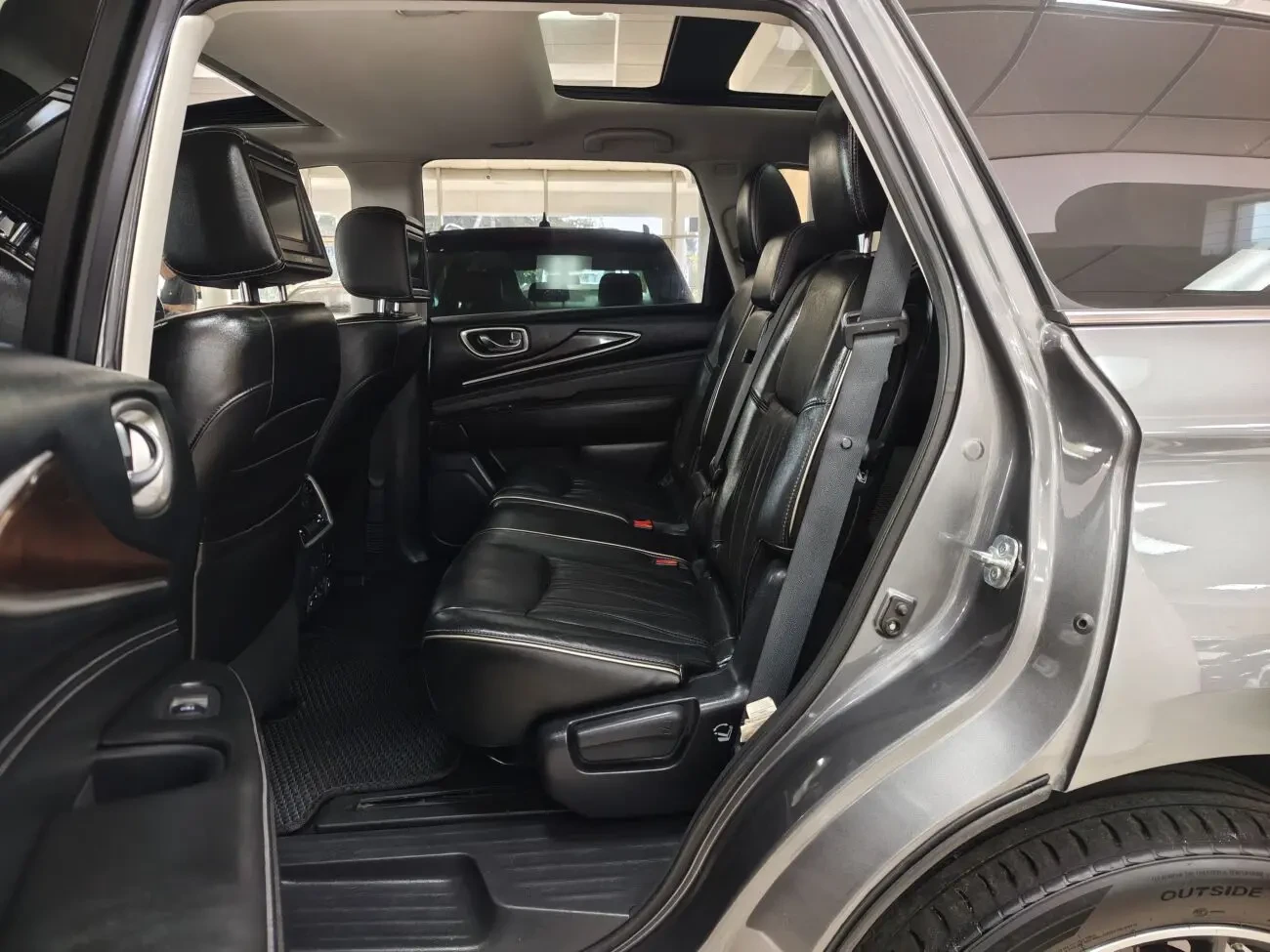 Infiniti QX60 AWD 3.5і V6 АКПП 2016 р.в. (262 к.с.) 7