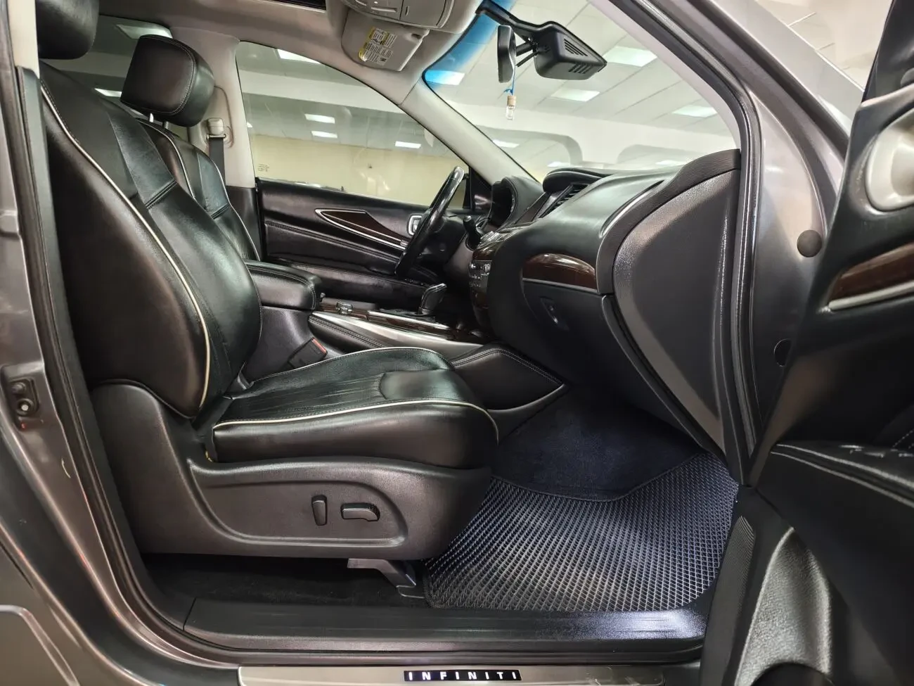 Infiniti QX60 AWD 3.5і V6 АКПП 2016 р.в. (262 к.с.) 6