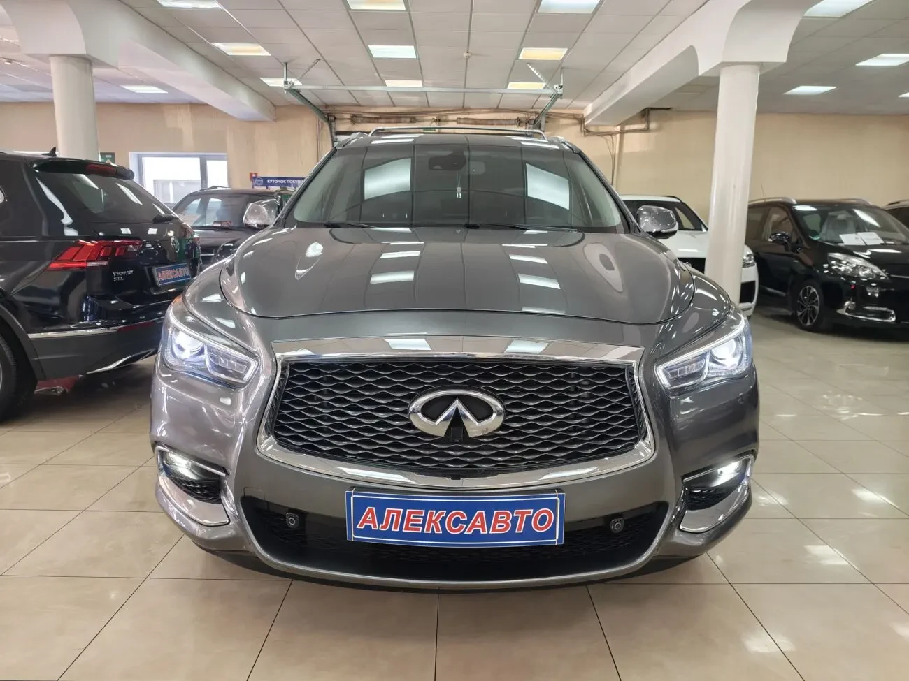 Infiniti QX60 AWD 3.5і V6 АКПП 2016 р.в. (262 к.с.) 5