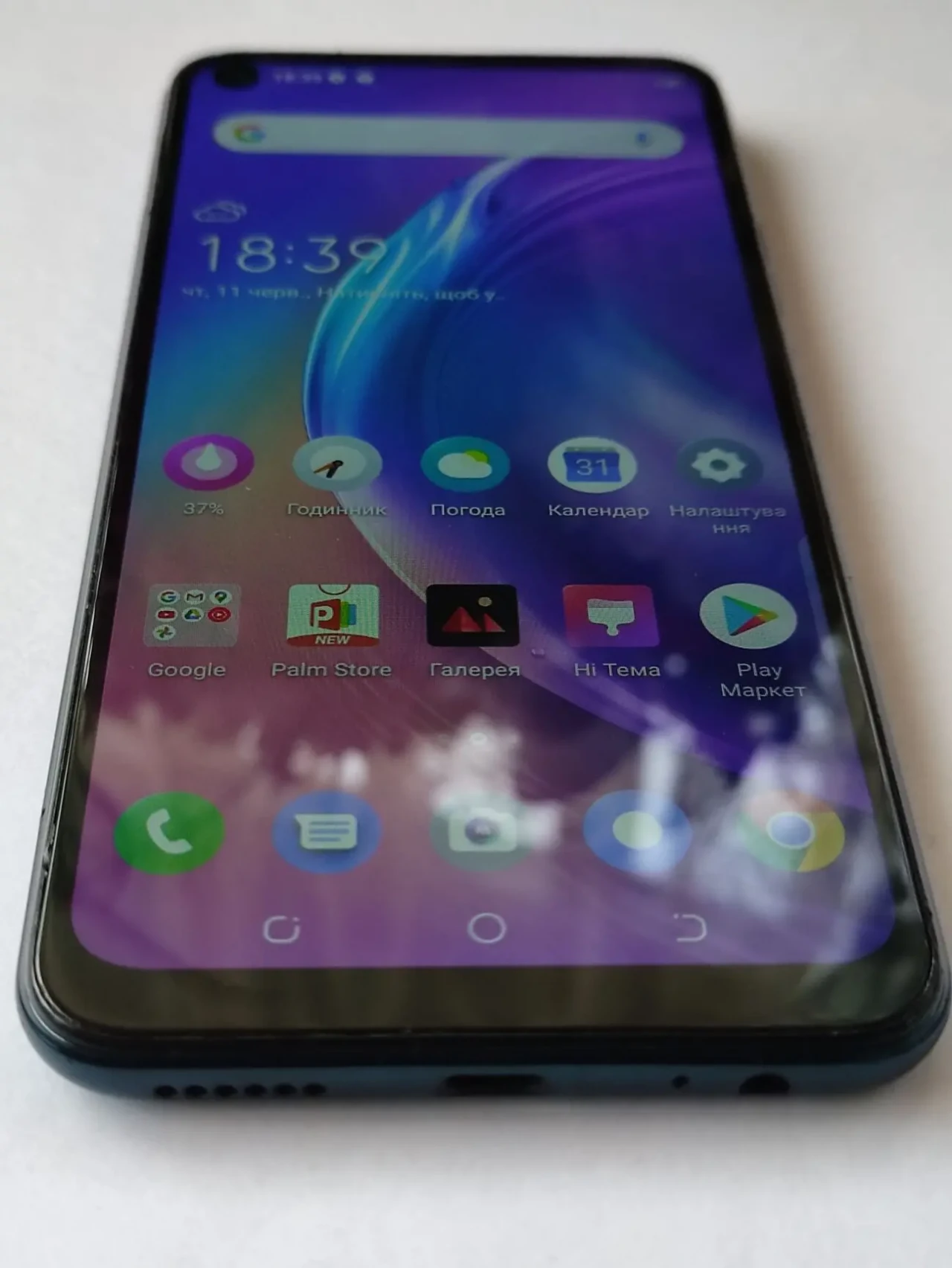 TECNO Camon 15 4/64GB 2