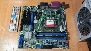 Материнская плата INTEL DQ87PG 4xDDR3 SATA-III, USB 3.0, Socket LGA1150