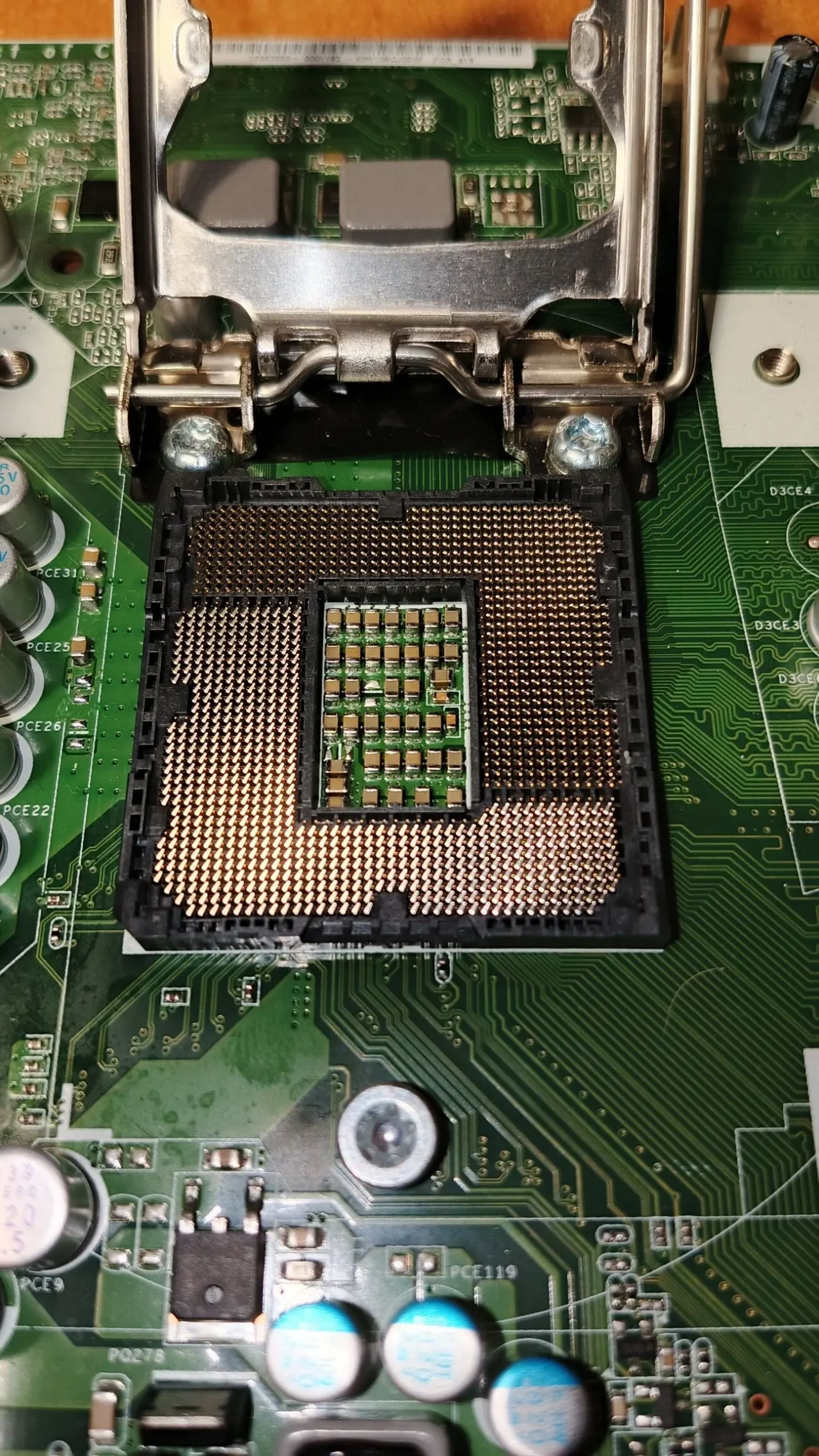 МАТЕРИНСКАЯ ПЛАТА HP Z75 IPMMB-FM (IPMMB-FM) (S1155, INTEL Z75, MICRO-ATX) 2