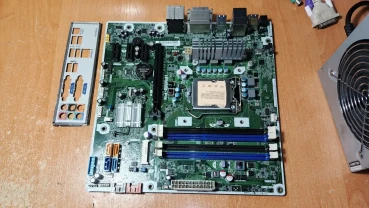 МАТЕРИНСКАЯ ПЛАТА HP Z75 IPMMB-FM (IPMMB-FM) (S1155, INTEL Z75, MICRO-ATX)