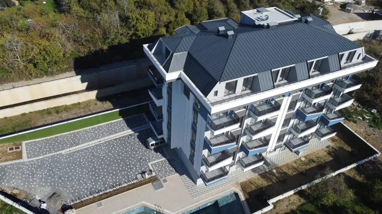 Продам квартиру в Турции. Алания 4
