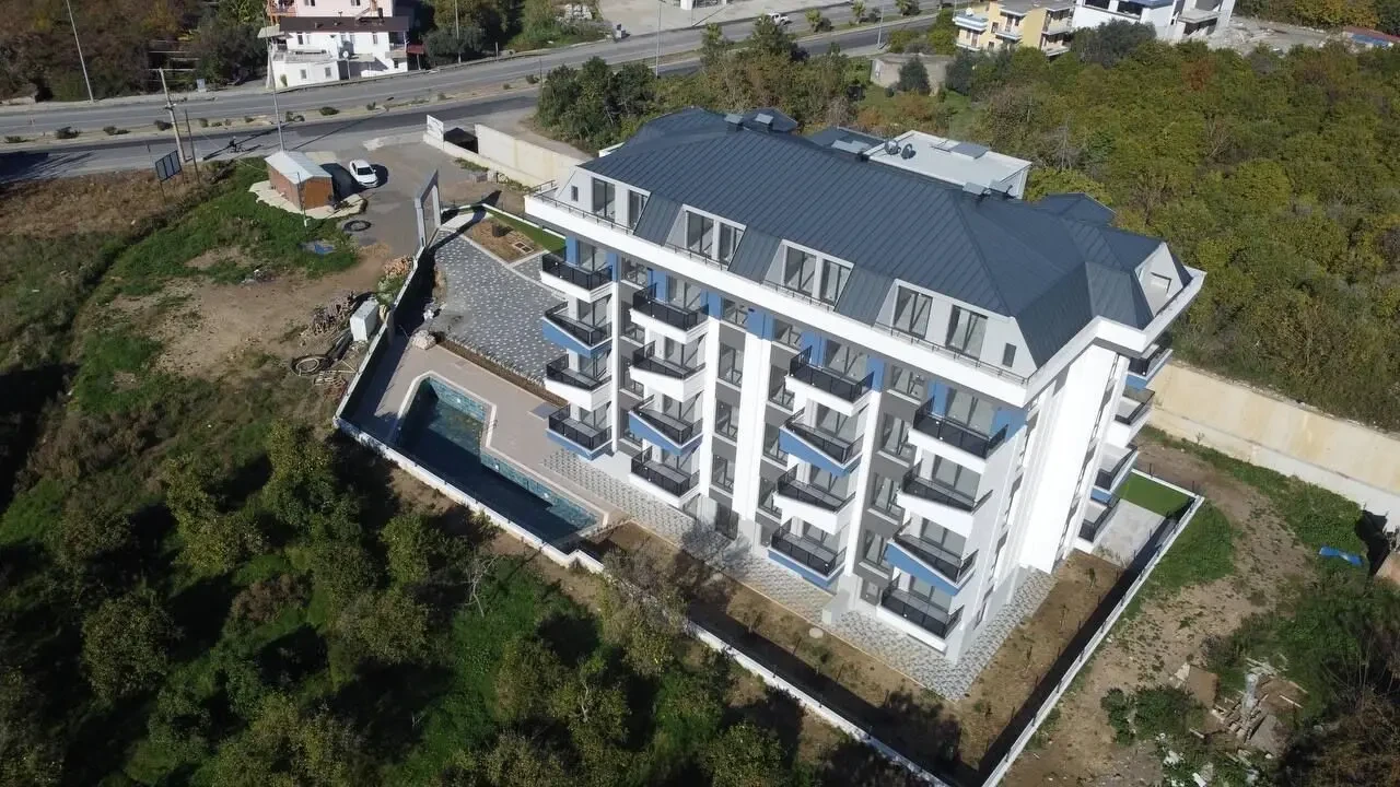 Продам квартиру в Турции. Алания 3