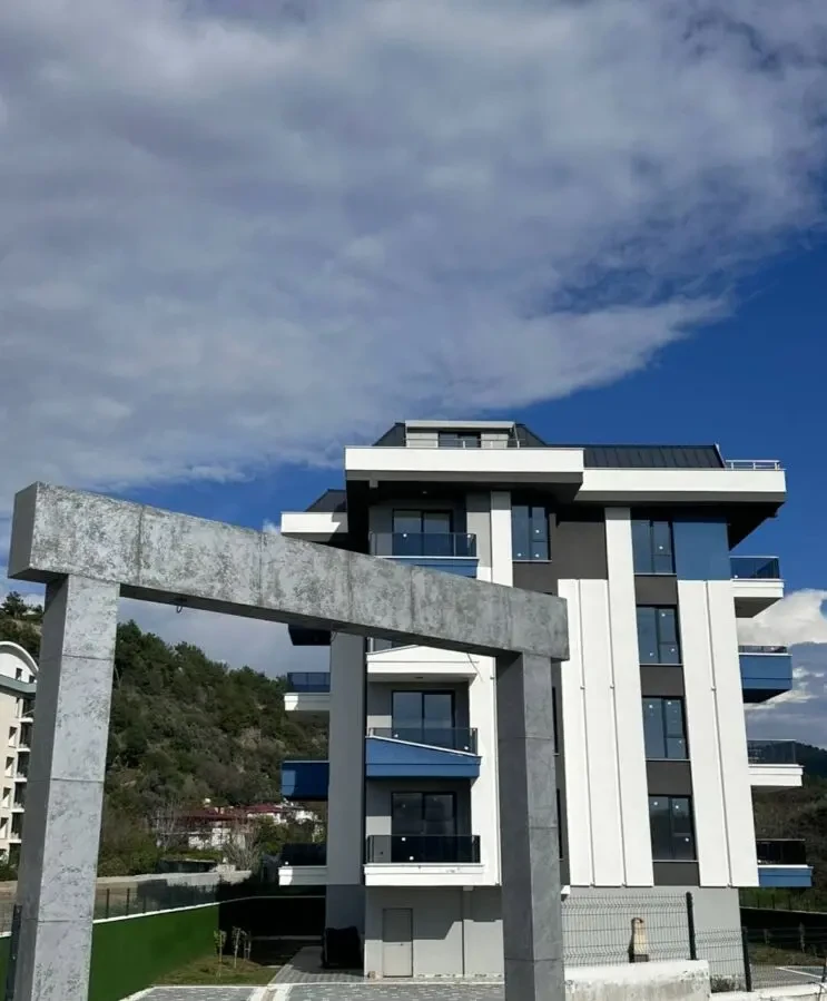 Продам квартиру в Турции. Алания 5