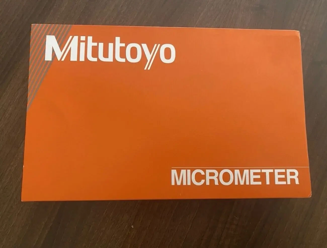 Набор нутромеров микрометрических 50-300мм Mitutoyo 133-902 3
