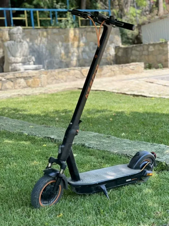 продам електросамокат Yadea Ks 5 pro 2