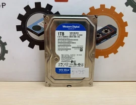 Жорсткий диск WD Blue 1 TB