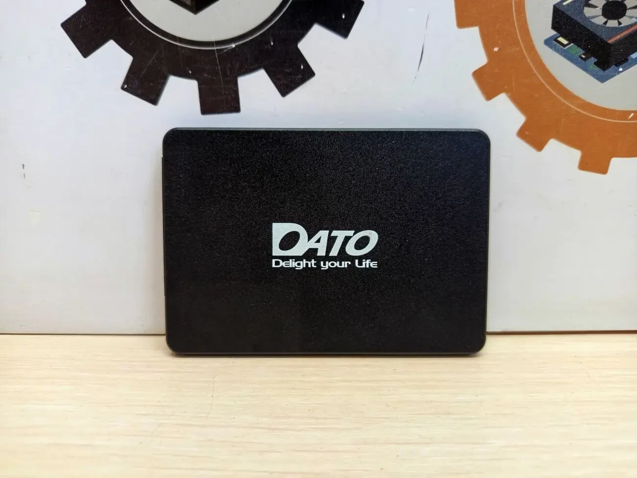 SSD накопичувач DATO DS700 240 GB