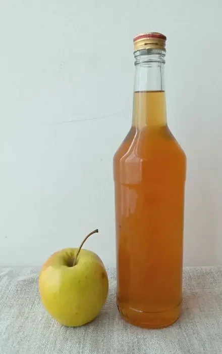 Яблучний оцет домашній