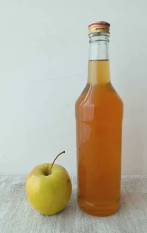 Яблучний оцет домашній