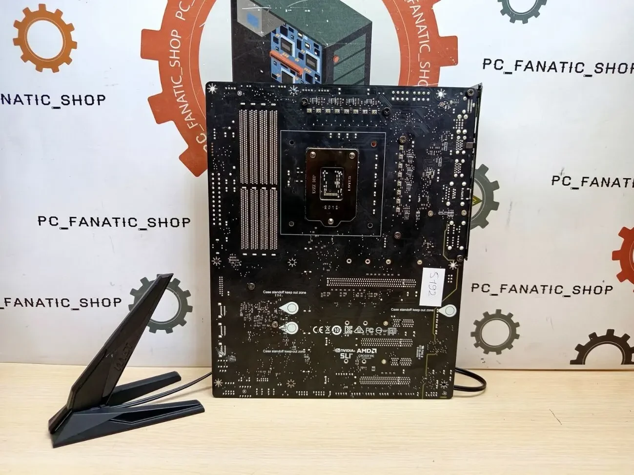 Материнська плата MSI MEG Z490 UNIFY 3