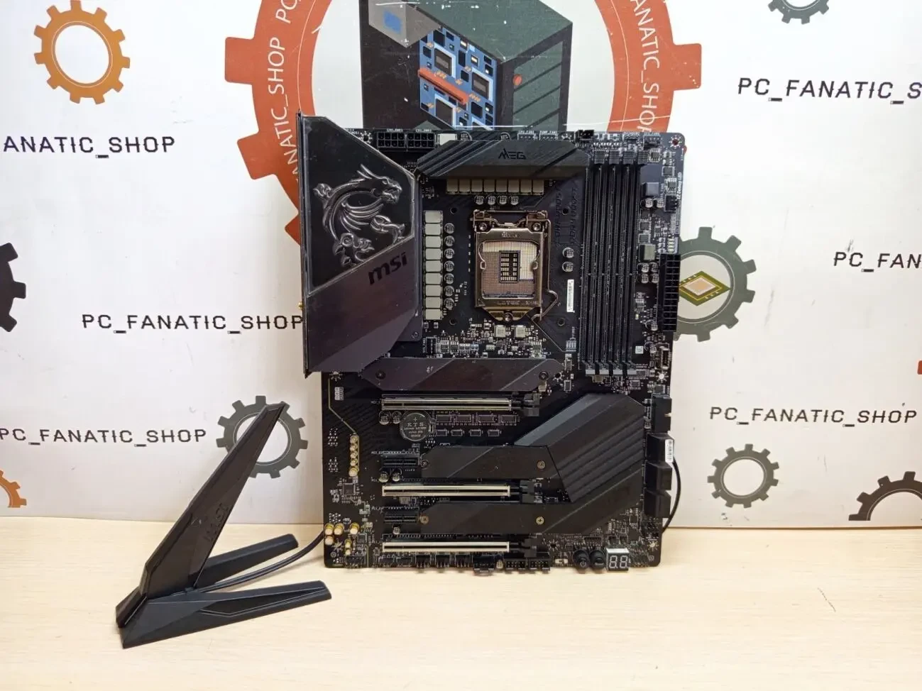 Материнська плата MSI MEG Z490 UNIFY