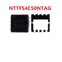 Тр-р полевой н-канал, NTTFS4C05N, smd, 30V, 75A