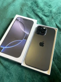iPhone 16 pro max