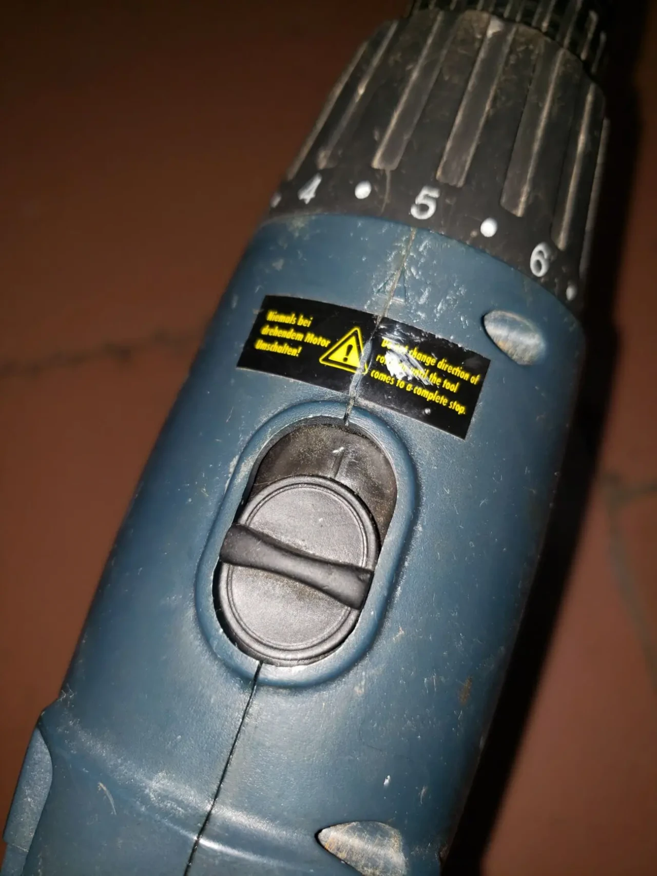 Шуруповёрт Bautec BAS 18S-2 с кейсом. 4