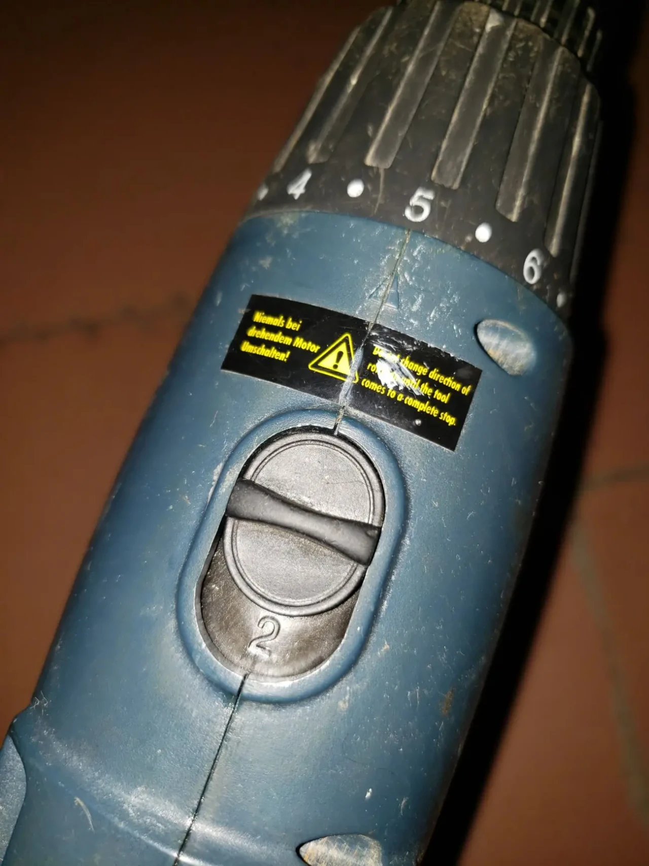 Шуруповёрт Bautec BAS 18S-2 с кейсом. 5