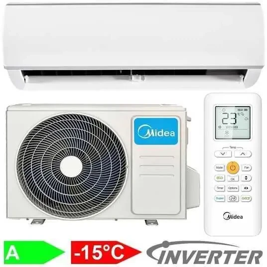Кондиціонери інверторні MIDEA, серія FOREST